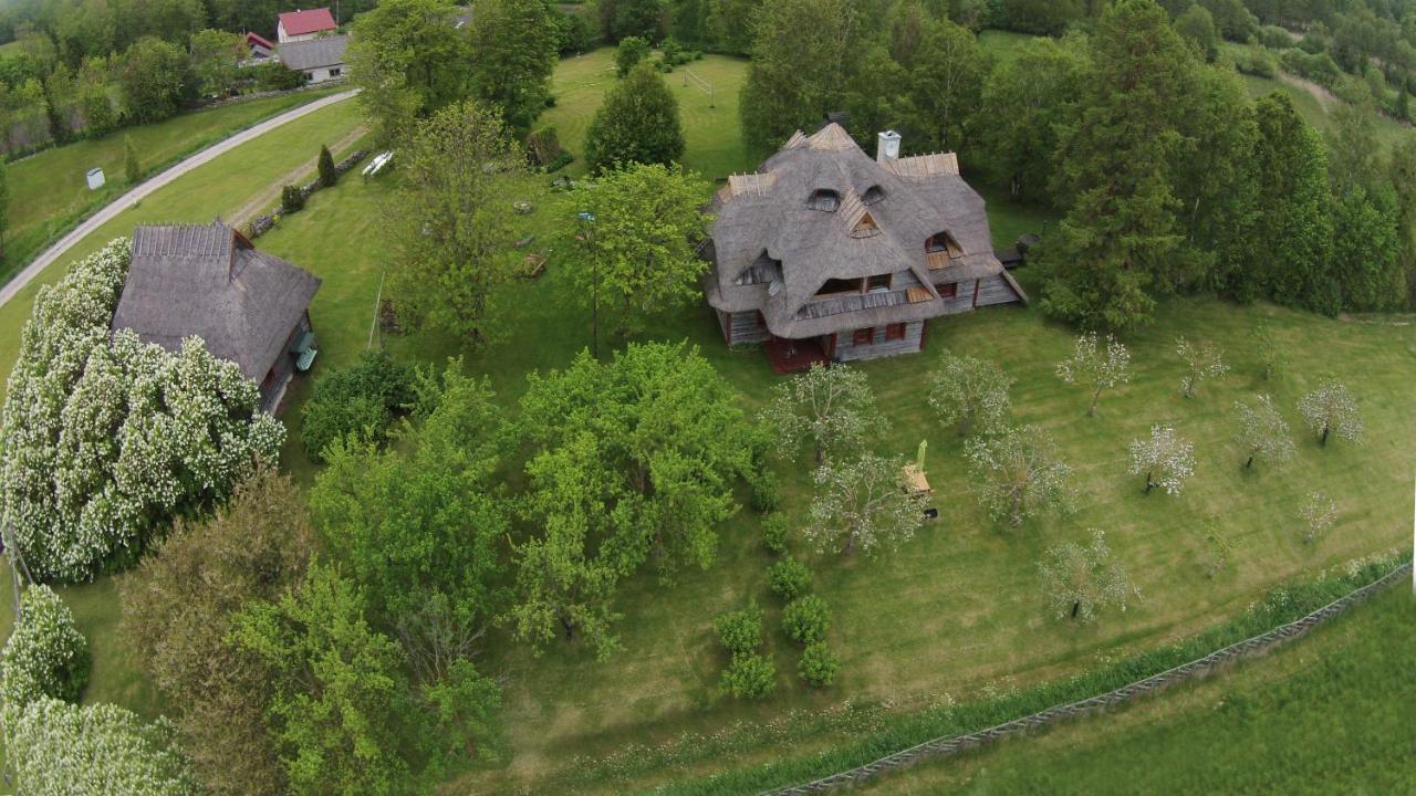 Toomalouka Tourist Farm Hotel Bagian luar foto