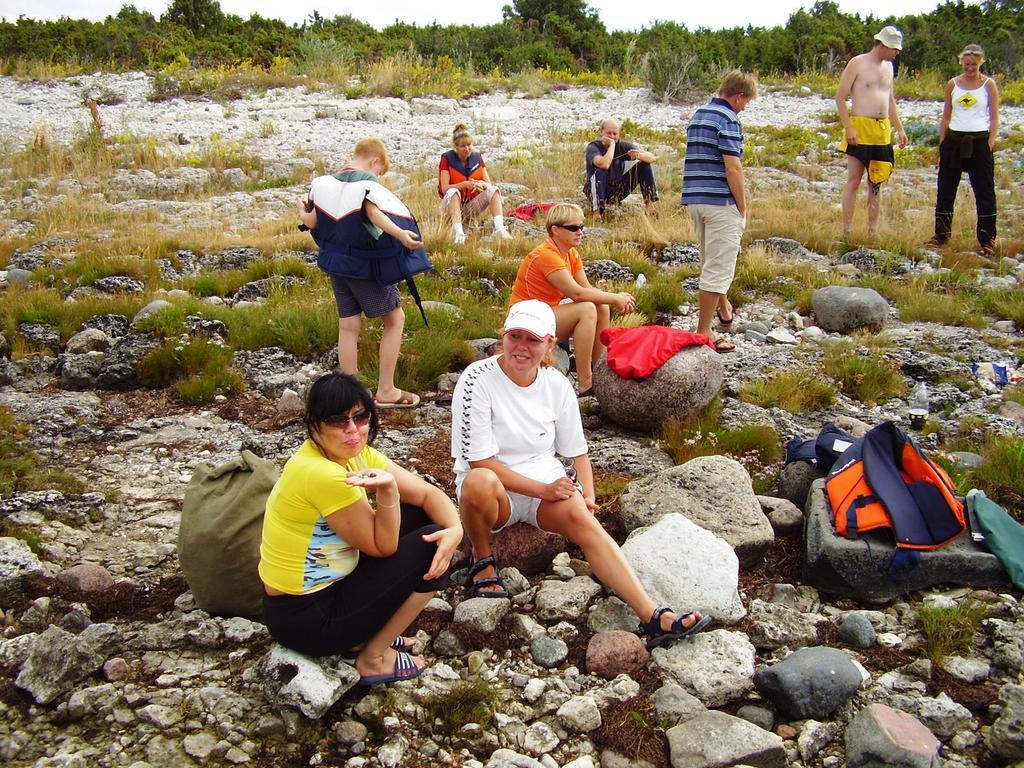 Toomalouka Tourist Farm Hotel Bagian luar foto