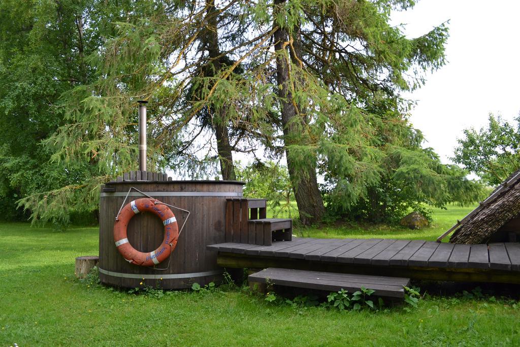 Toomalouka Tourist Farm Hotel Bagian luar foto
