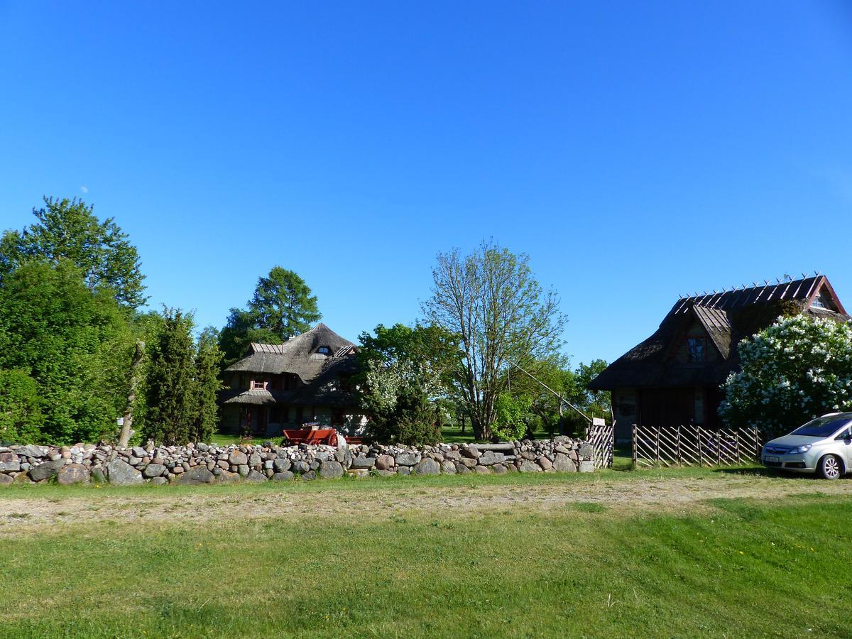 Toomalouka Tourist Farm Hotel Bagian luar foto