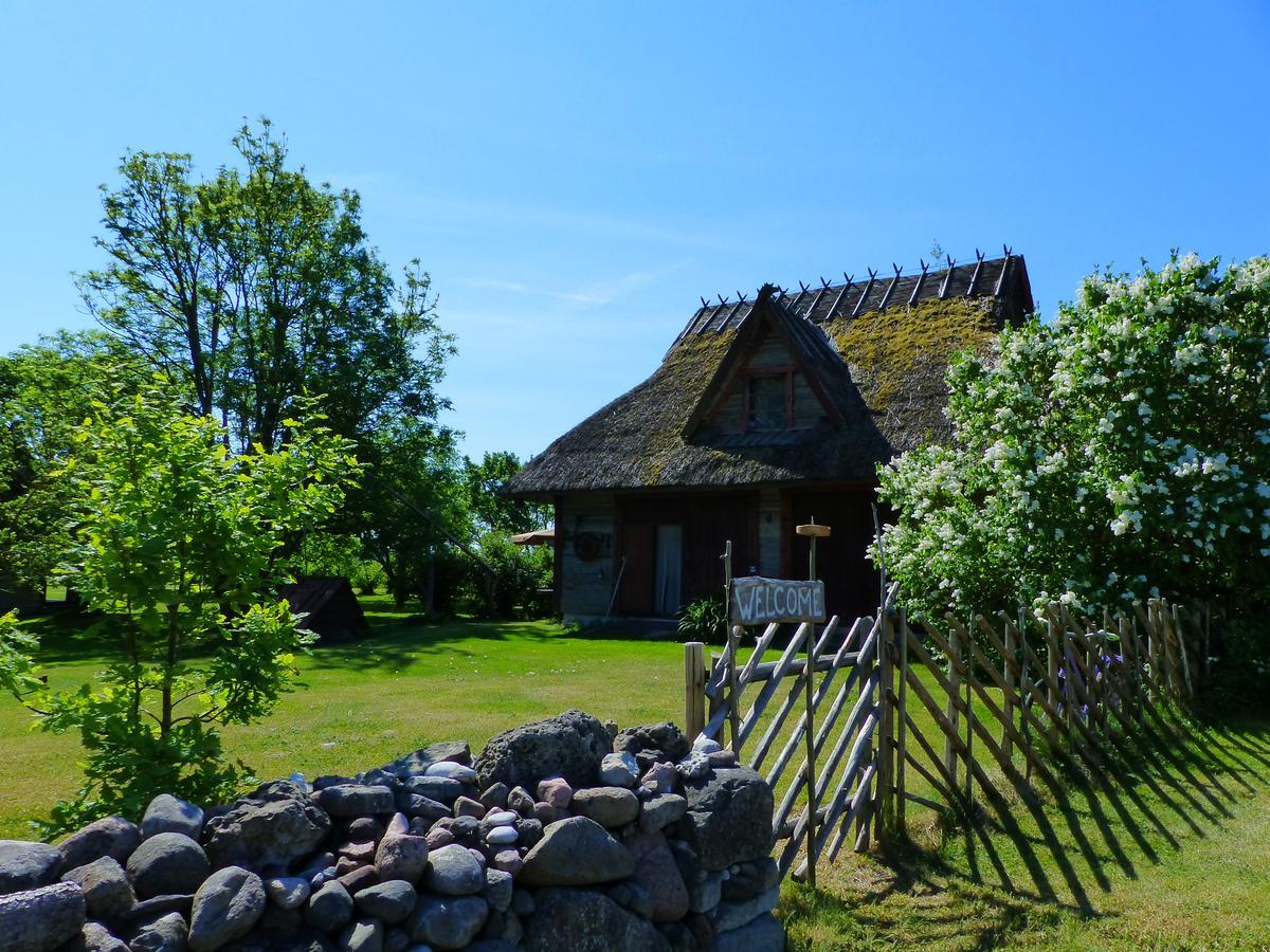Toomalouka Tourist Farm Hotel Bagian luar foto