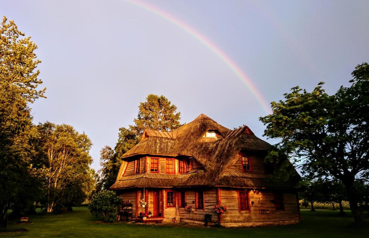Toomalouka Tourist Farm Hotel Bagian luar foto