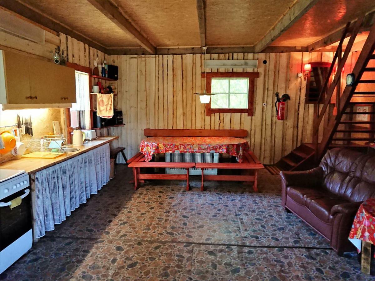Toomalouka Tourist Farm Hotel Bagian luar foto