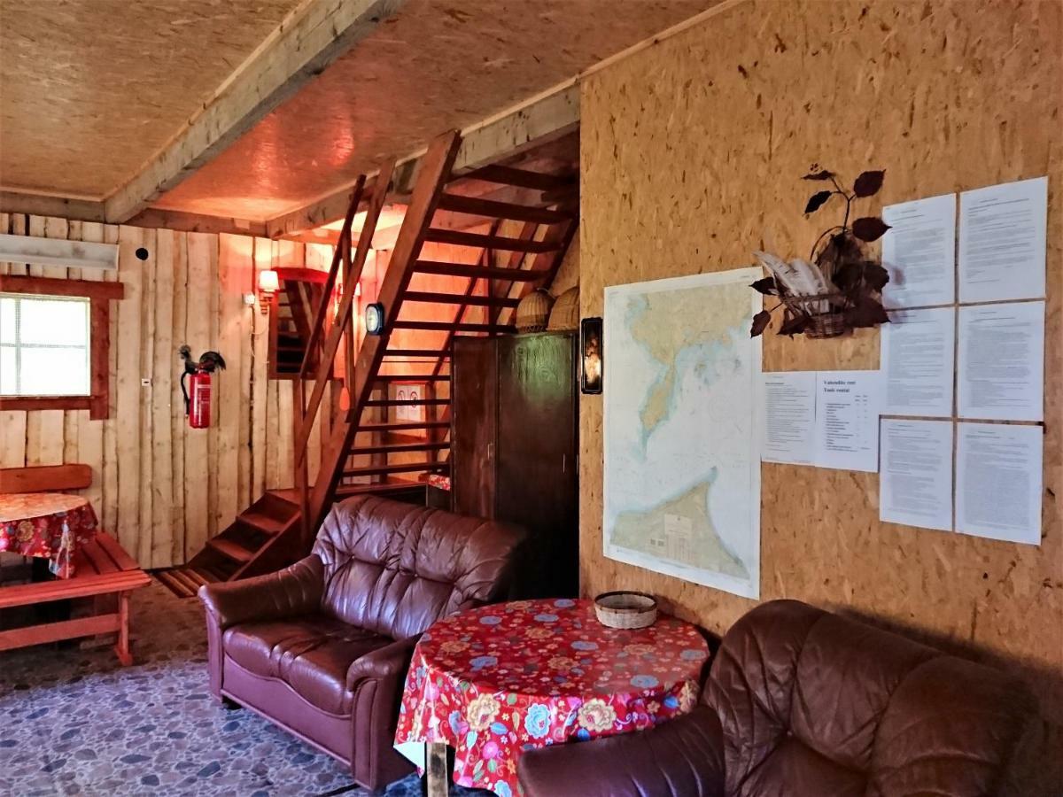 Toomalouka Tourist Farm Hotel Bagian luar foto