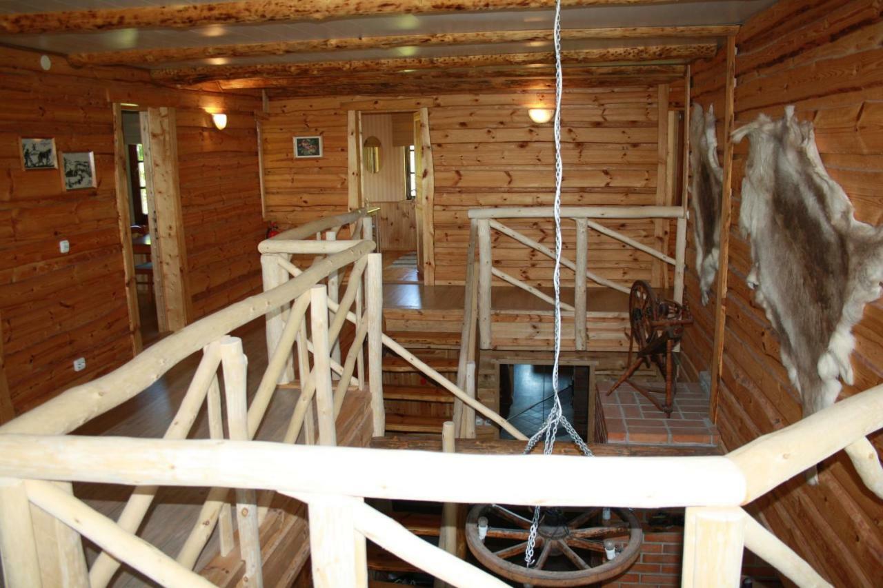Toomalouka Tourist Farm Hotel Bagian luar foto