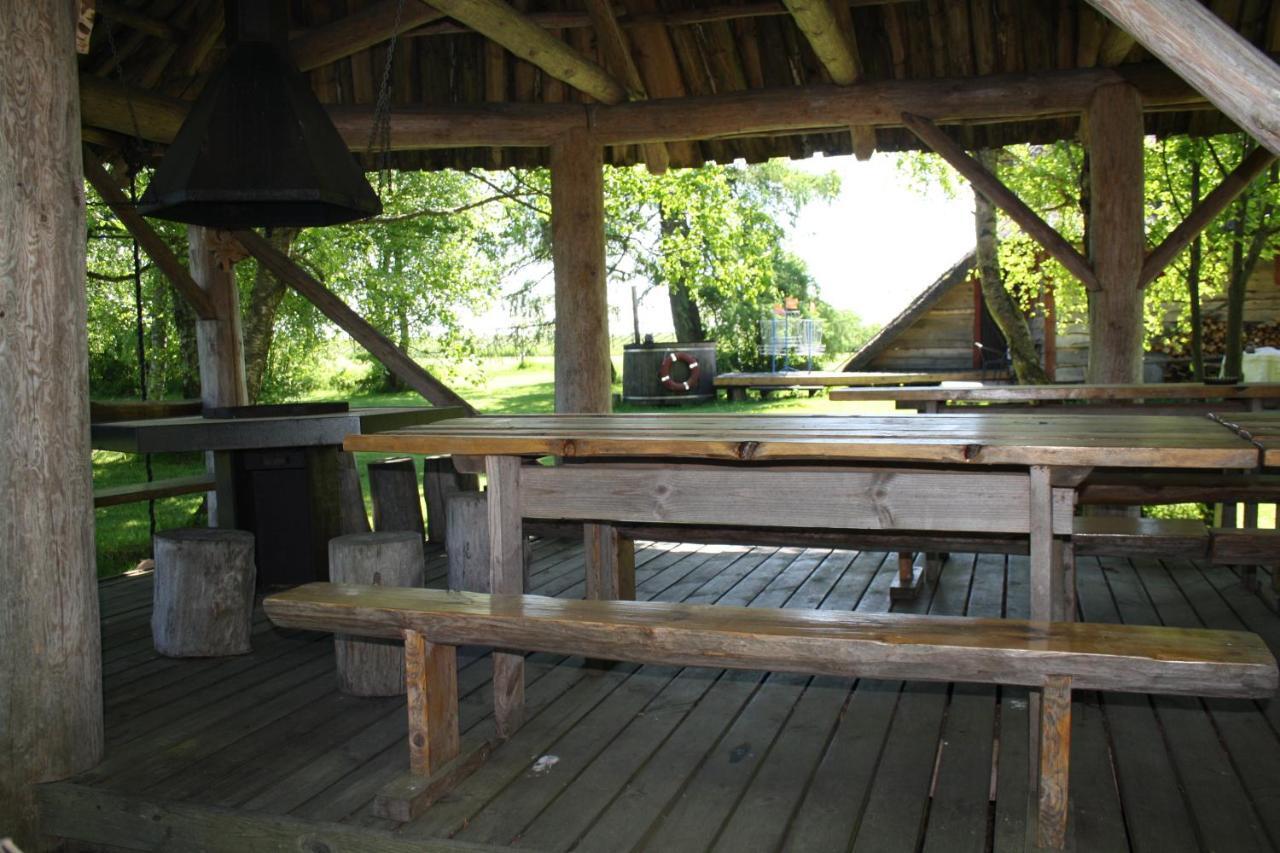 Toomalouka Tourist Farm Hotel Bagian luar foto